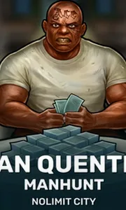 San Quentin Manhunt