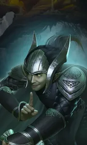 Demi Gods 3 15E